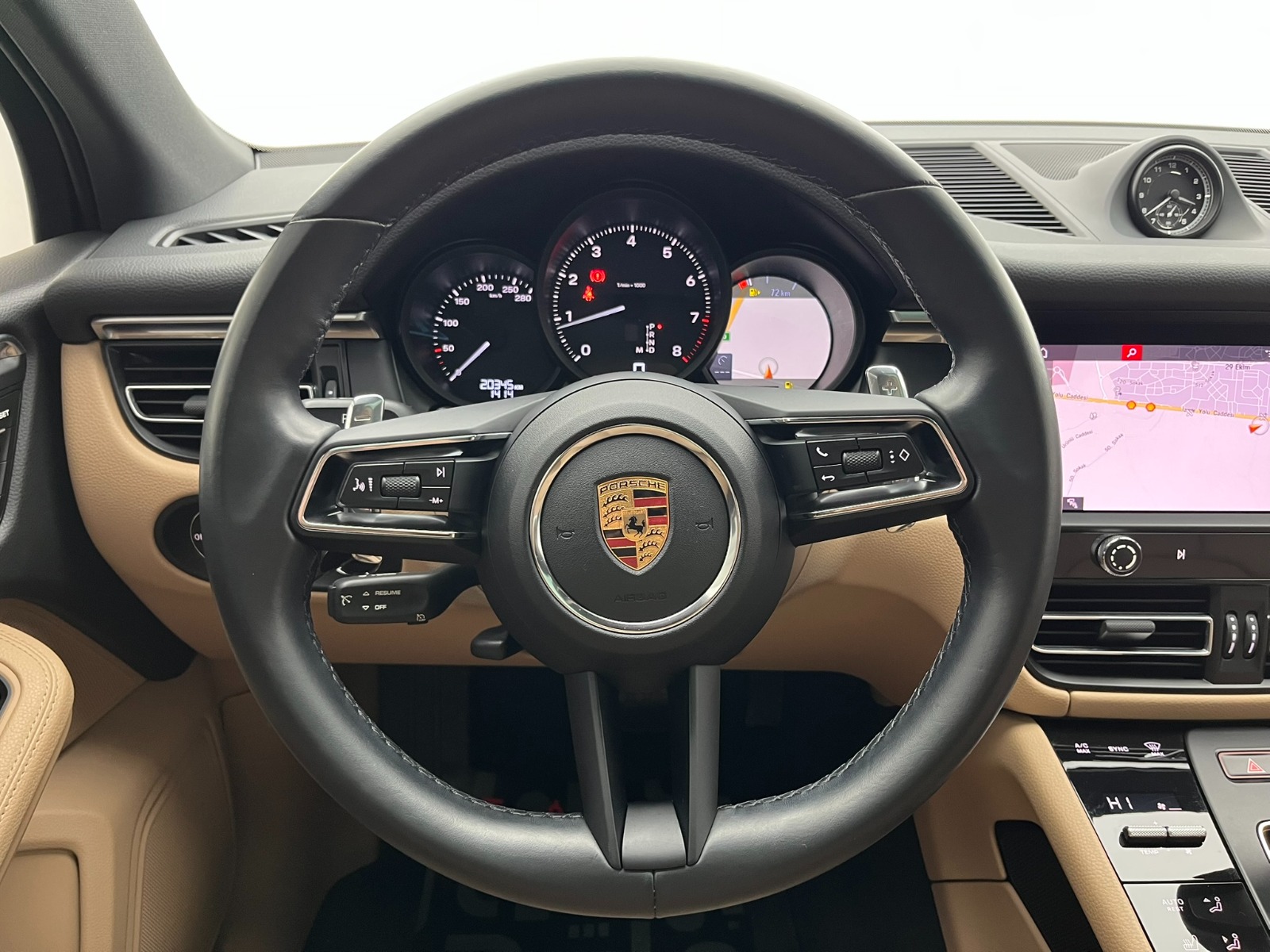 Porsche Macan SUV 2.0 T Otomatik - 2023 - Detay