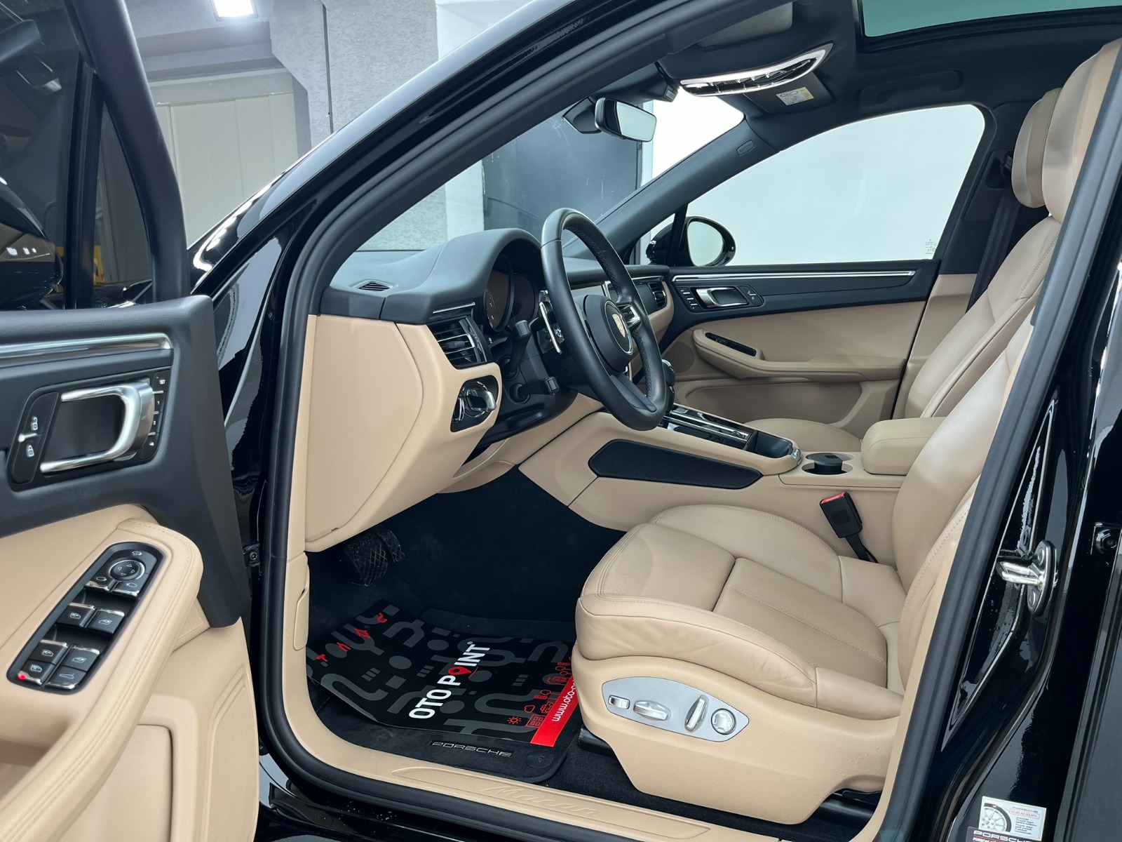 Porsche Macan SUV 2.0 T Otomatik - 2023 - Detay