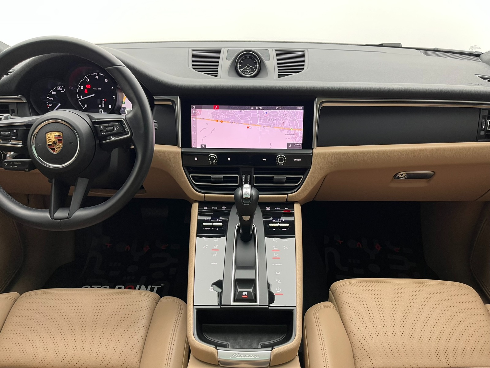 Porsche Macan SUV 2.0 T Otomatik - 2023 - Detay