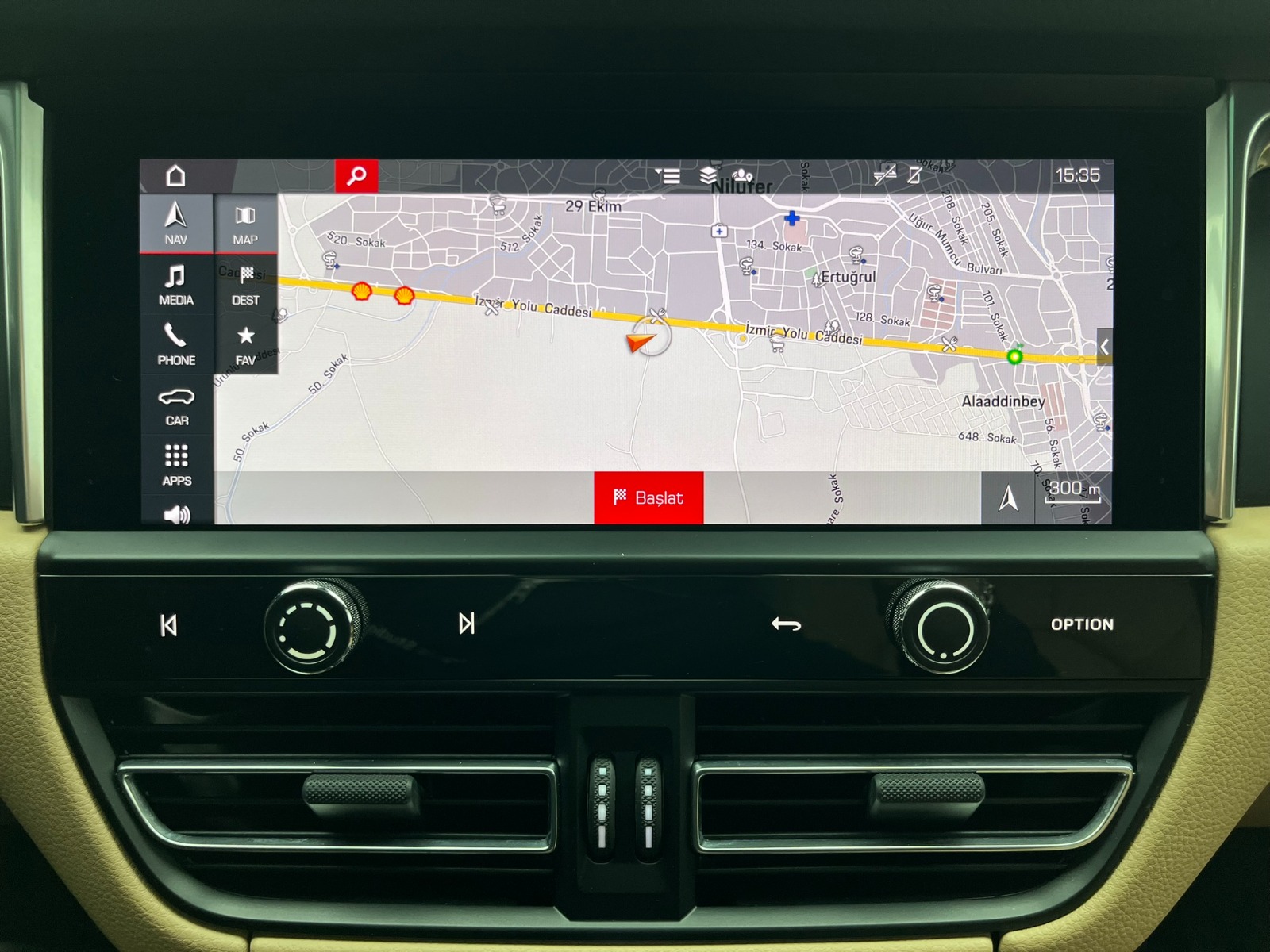 Porsche Macan SUV 2.0 T Otomatik - 2023 - Detay