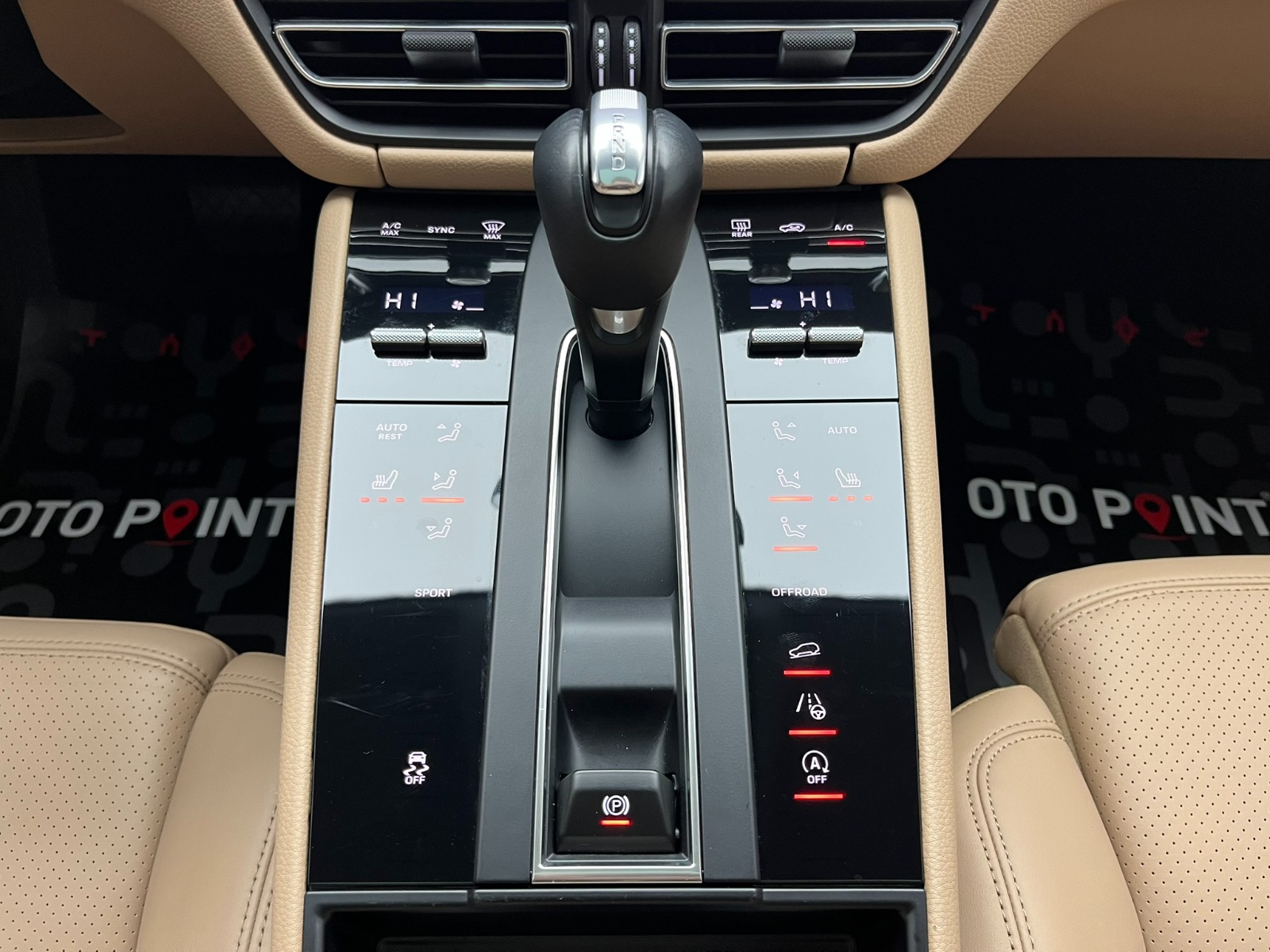 Porsche Macan SUV 2.0 T Otomatik - 2023 - Detay