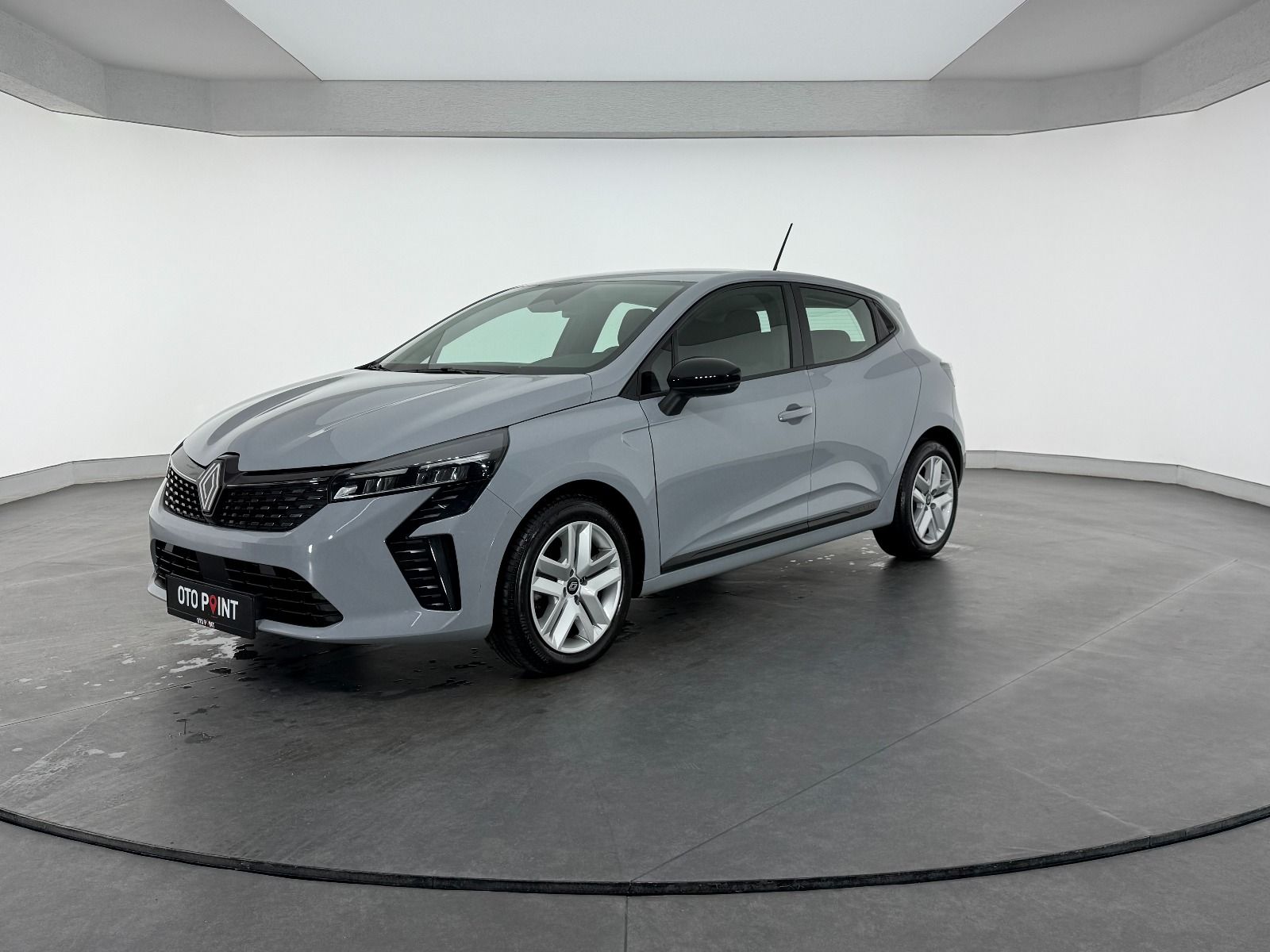 Renault Clio 1.0 TCE Evolution X-Tronic - 2026 - Detay