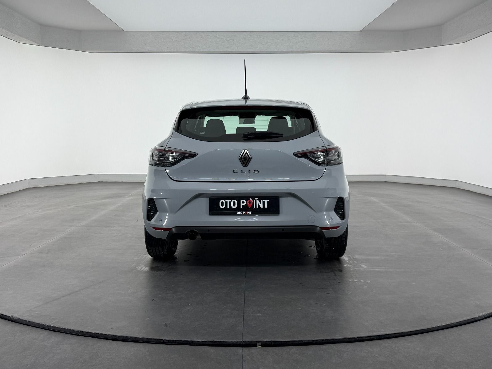 Renault Clio 1.0 TCE Evolution X-Tronic - 2026 - Detay