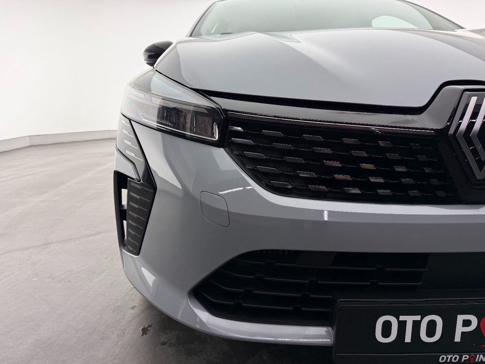 Renault Clio 1.0 TCE Evolution X-Tronic - 2026 - Detay