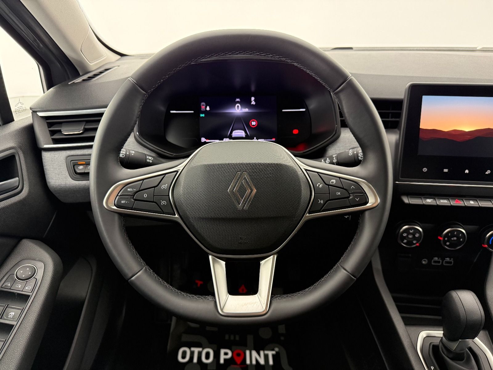 Renault Clio 1.0 TCE Evolution X-Tronic - 2026 - Detay
