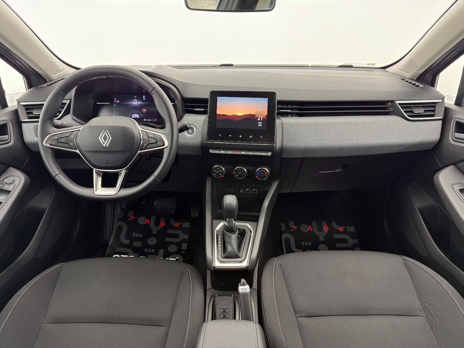 Renault Clio 1.0 TCE Evolution X-Tronic - 2026 - Detay