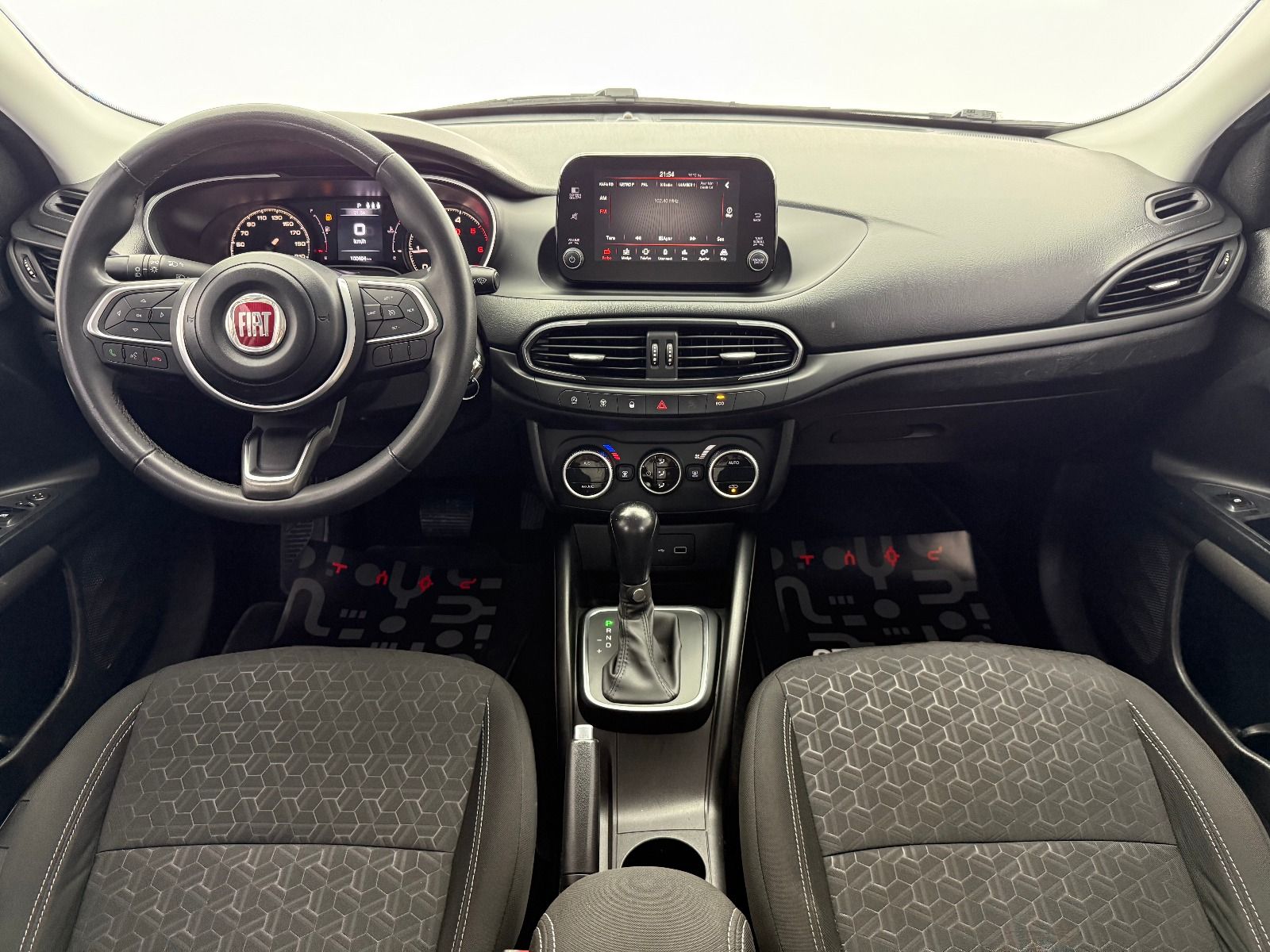 Fiat Egea Cross 1.6 Multijet Urban DCT - 2022 - Detay