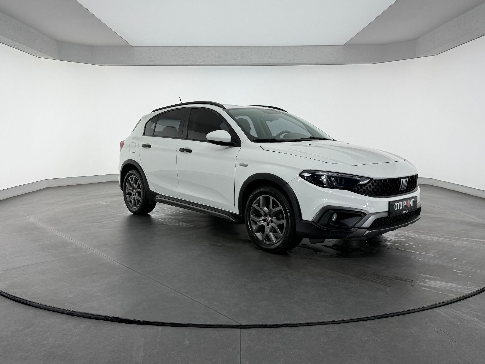 Fiat Egea Cross 1.6 Multijet Urban DCT - 2022 - Detay