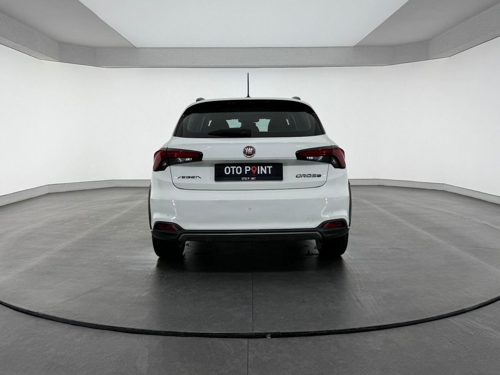 Fiat Egea Cross 1.6 Multijet Urban DCT - 2022 - Detay