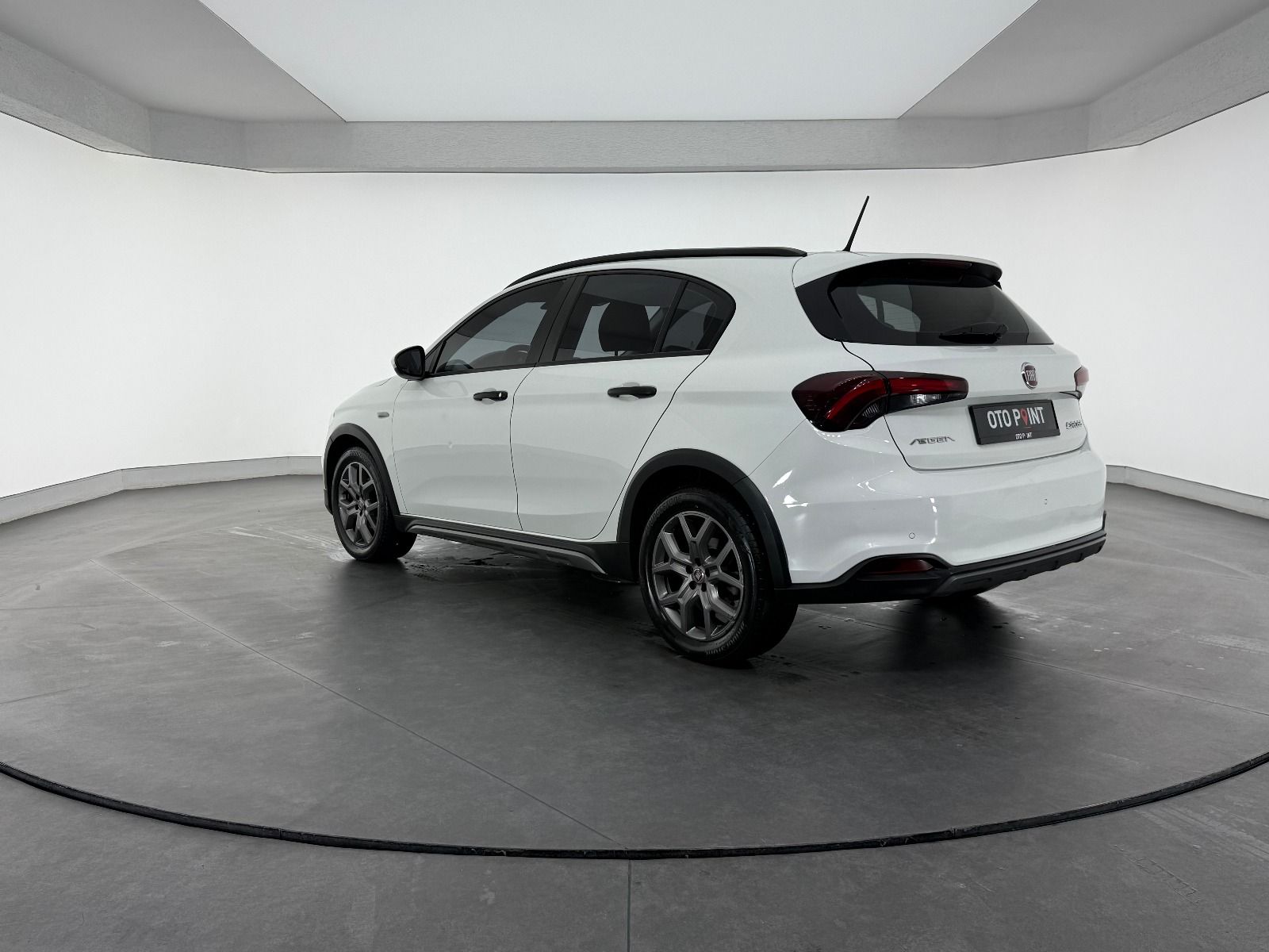 Fiat Egea Cross 1.6 Multijet Urban DCT - 2022 - Detay