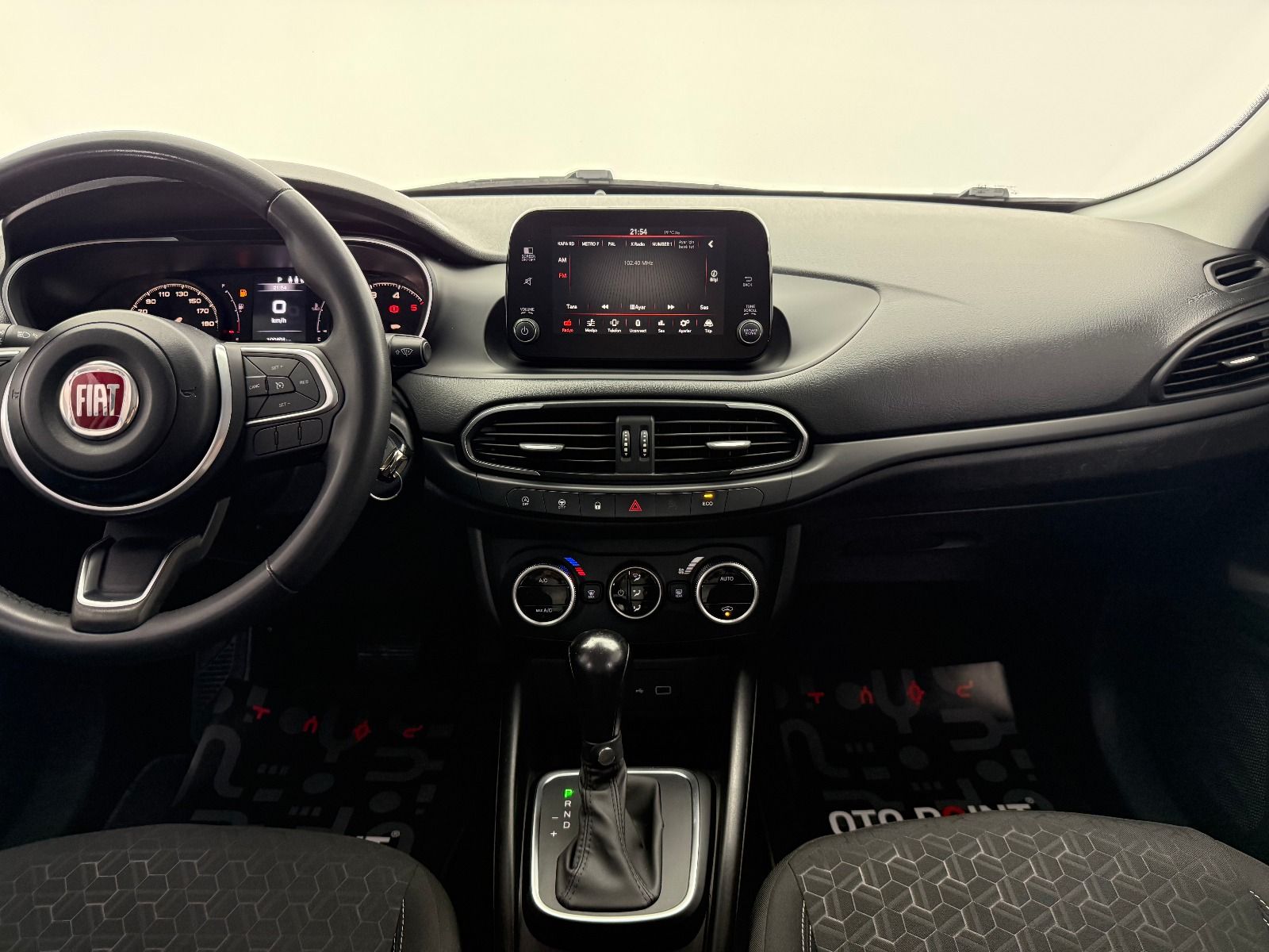 Fiat Egea Cross 1.6 Multijet Urban DCT - 2022 - Detay