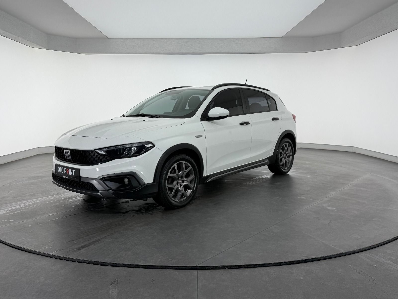 Fiat Egea Cross 1.6 Multijet Urban DCT - 2022 - Detay