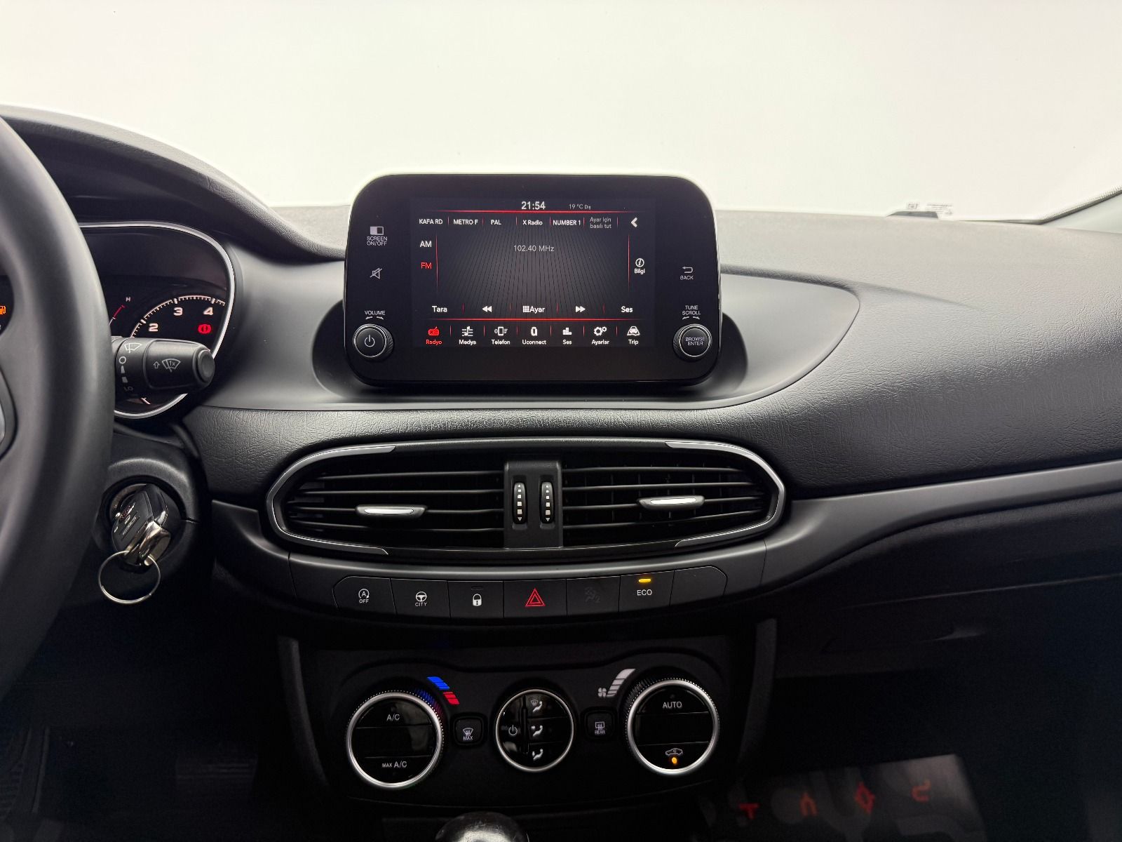 Fiat Egea Cross 1.6 Multijet Urban DCT - 2022 - Detay