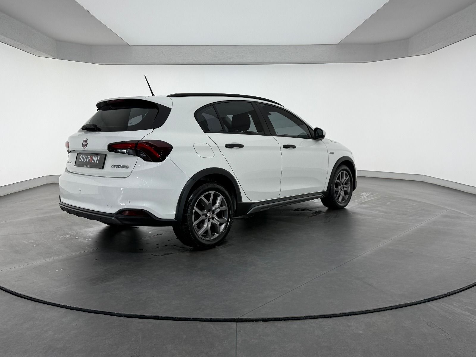 Fiat Egea Cross 1.6 Multijet Urban DCT - 2022 - Detay