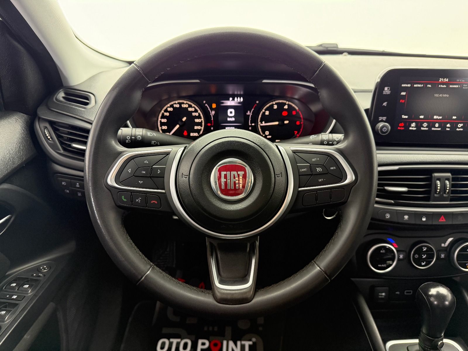 Fiat Egea Cross 1.6 Multijet Urban DCT - 2022 - Detay