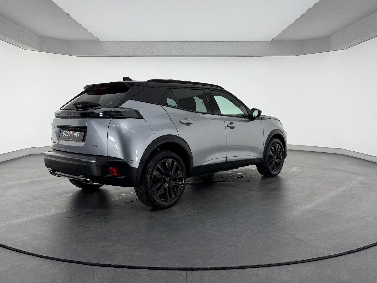 Peugeot 2008 1.2 PureTech GT EAT8 - 2025 - Detay