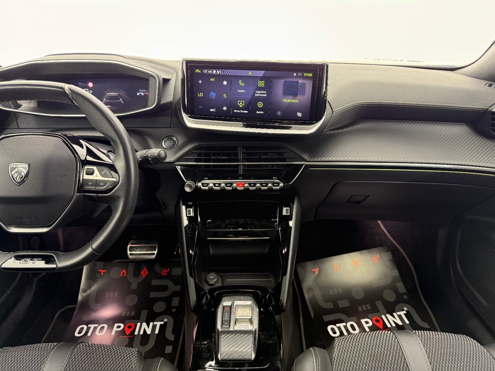 Peugeot 2008 1.2 PureTech GT EAT8 - 2025 - Detay