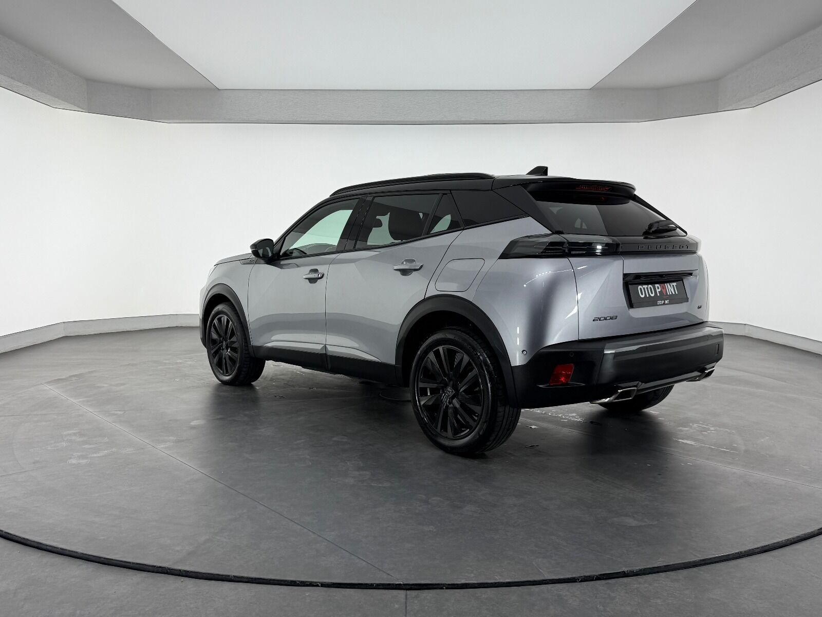Peugeot 2008 1.2 PureTech GT EAT8 - 2025 - Detay