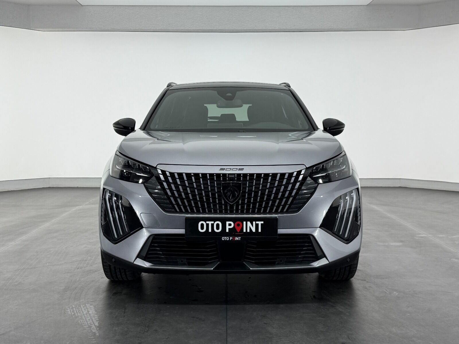 Peugeot 2008 1.2 PureTech GT EAT8 - 2025