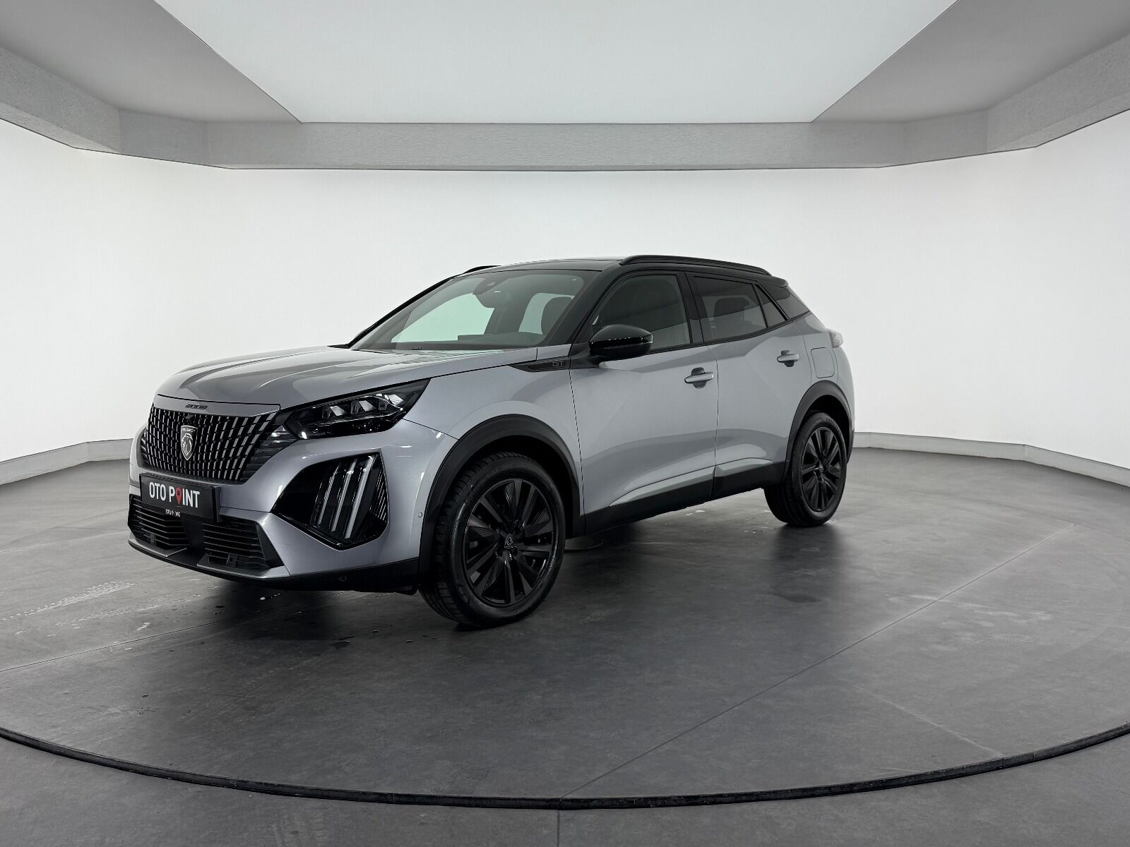 Peugeot 2008 1.2 PureTech GT EAT8 - 2025 - Detay