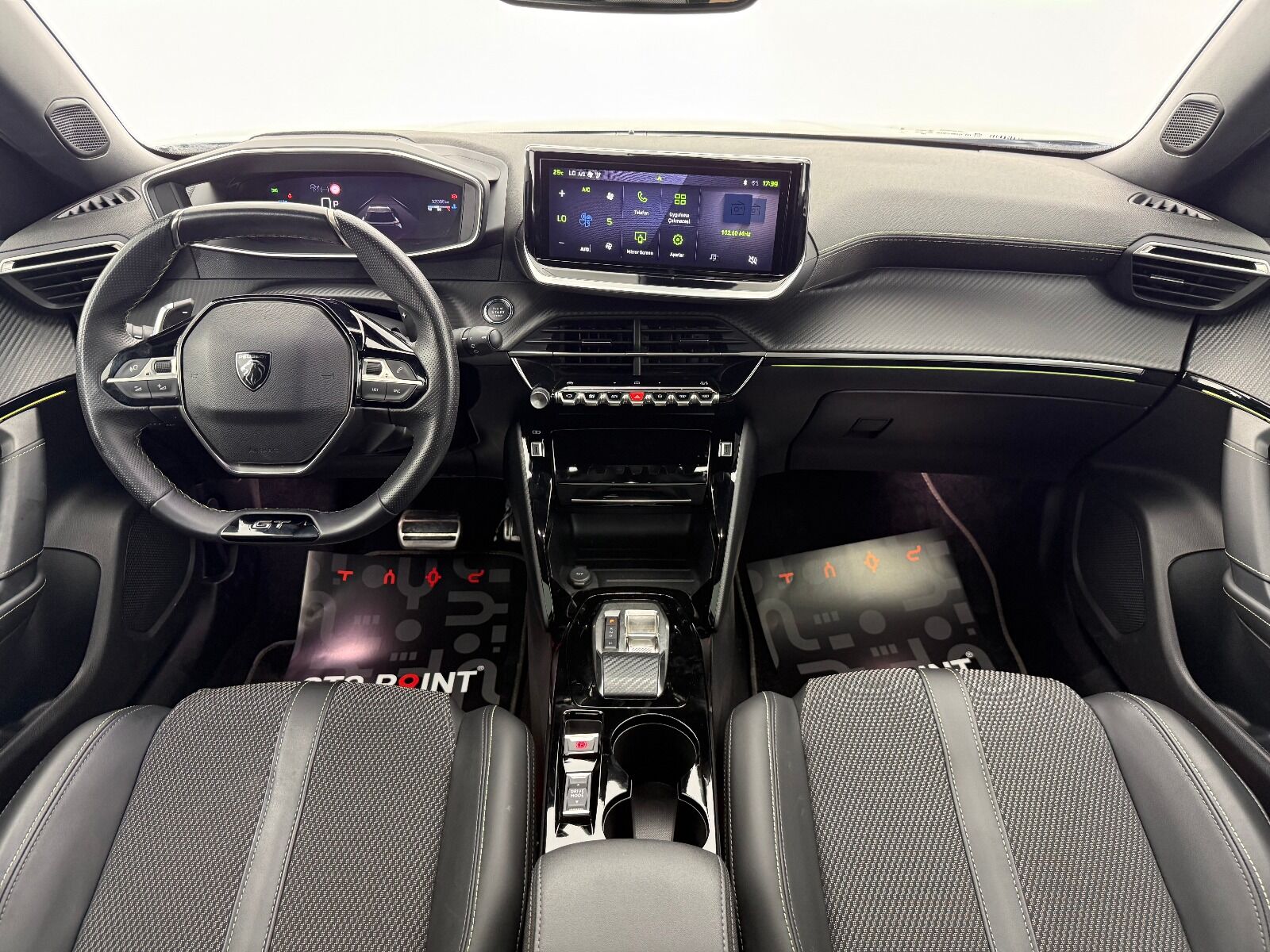 Peugeot 2008 1.2 PureTech GT EAT8 - 2025 - Detay