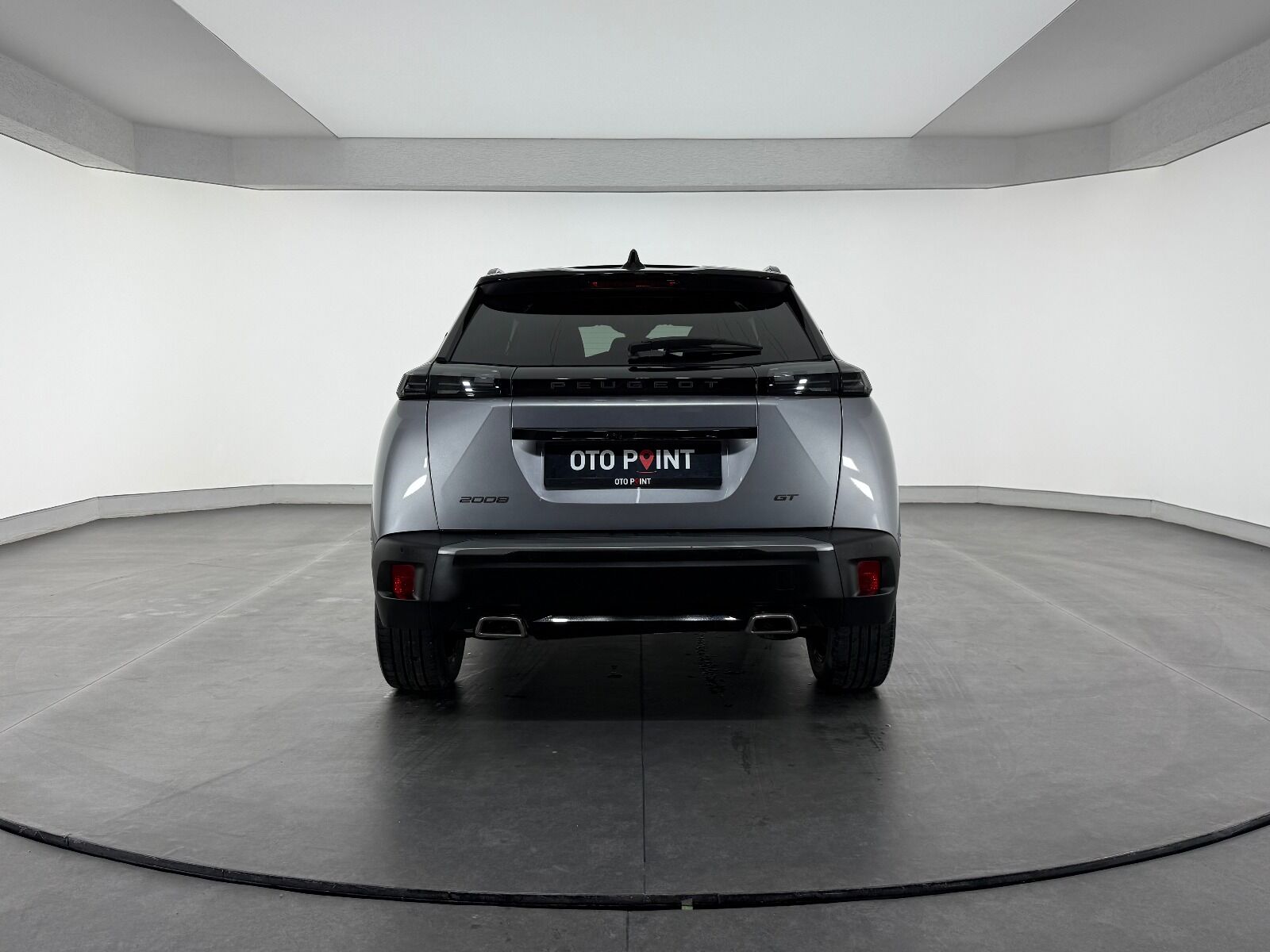 Peugeot 2008 1.2 PureTech GT EAT8 - 2025 - Detay
