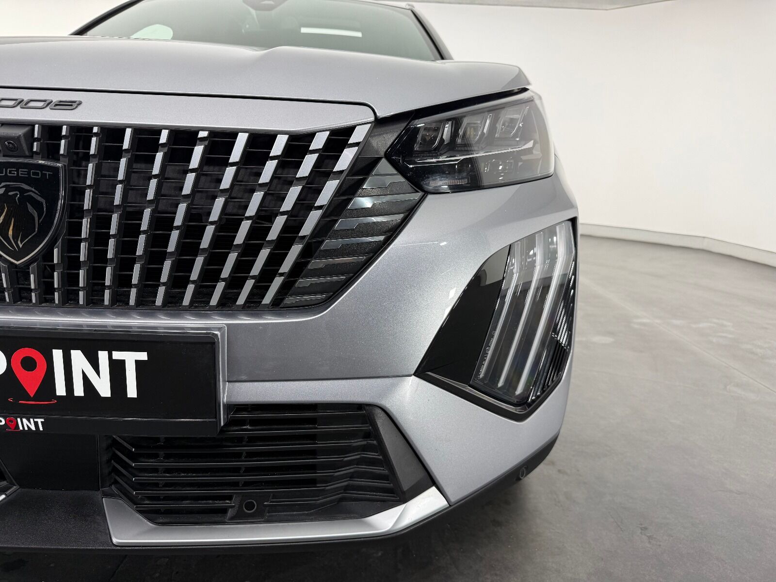 Peugeot 2008 1.2 PureTech GT EAT8 - 2025 - Detay