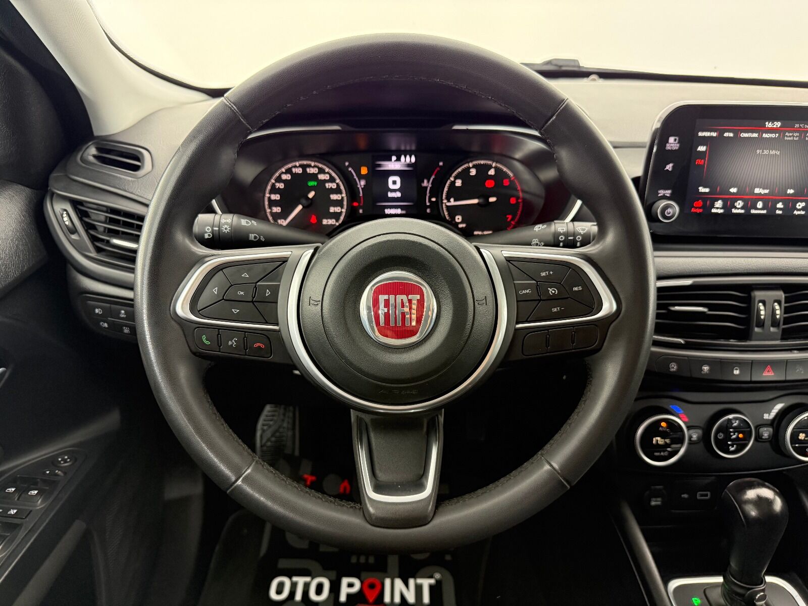 Fiat Egea Cross 1.6 Multijet Urban DCT - 2023 - Detay