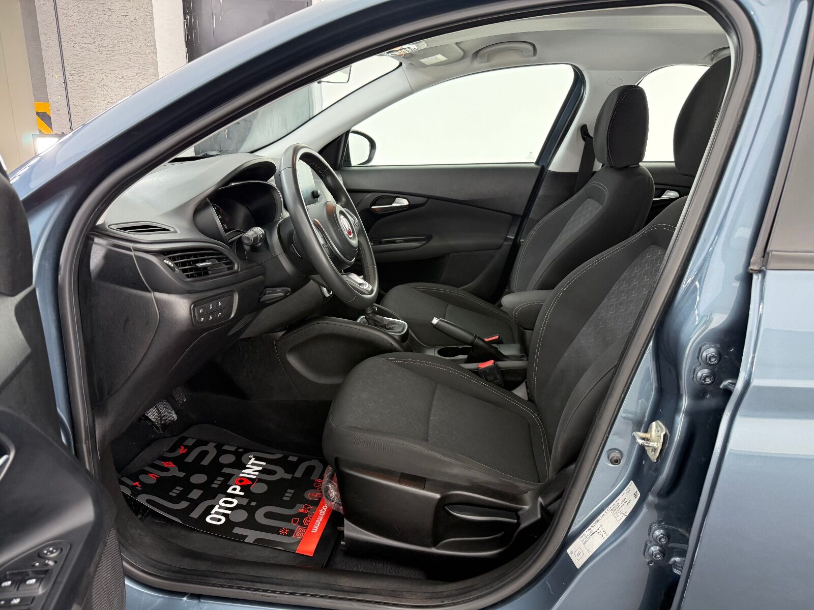 Fiat Egea Cross 1.6 Multijet Urban DCT - 2023 - Detay