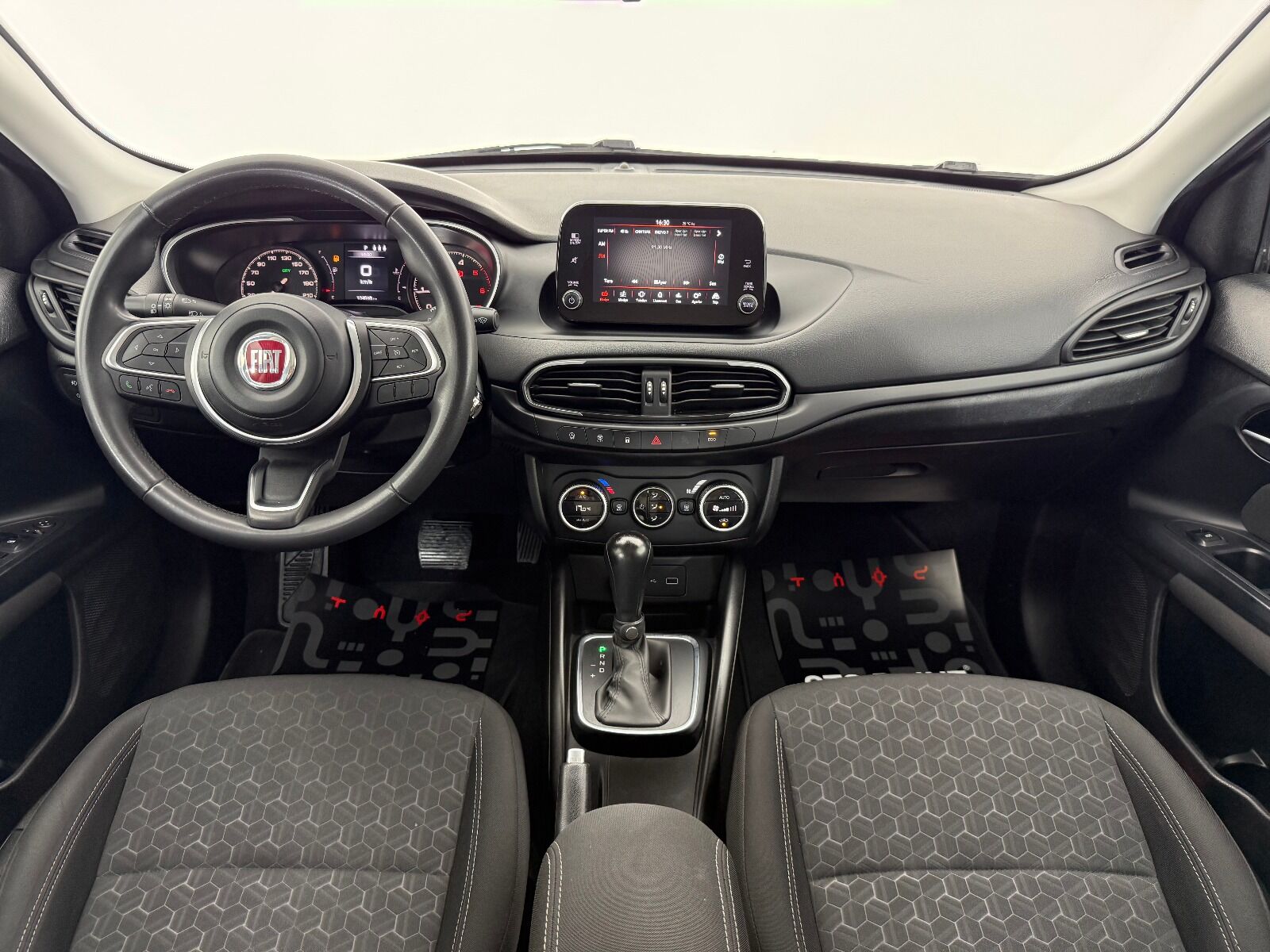 Fiat Egea Cross 1.6 Multijet Urban DCT - 2023 - Detay