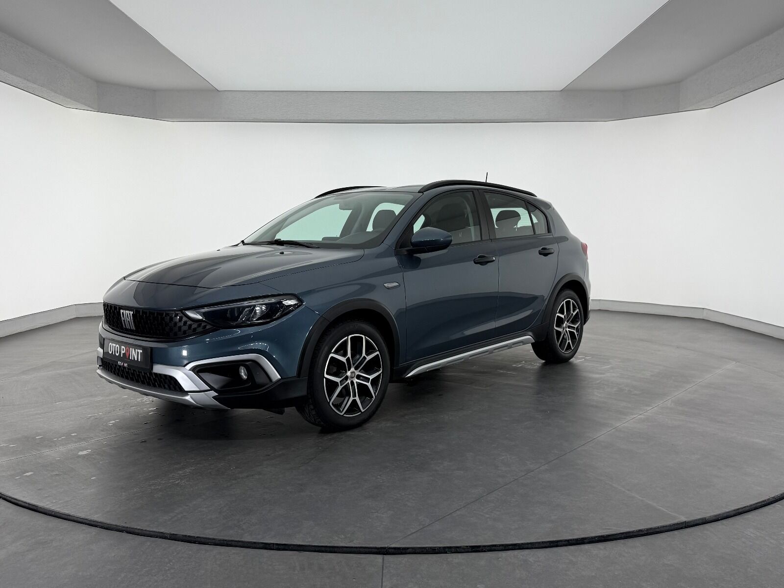Fiat Egea Cross 1.6 Multijet Urban DCT - 2023 - Detay