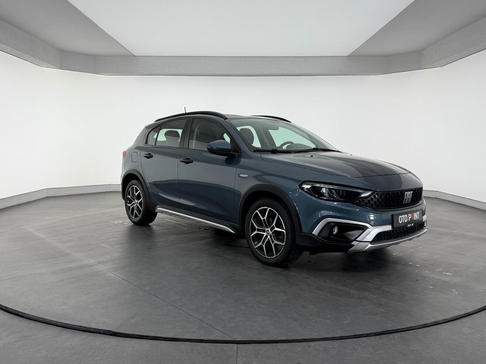 Fiat Egea Cross 1.6 Multijet Urban DCT - 2023 - Detay