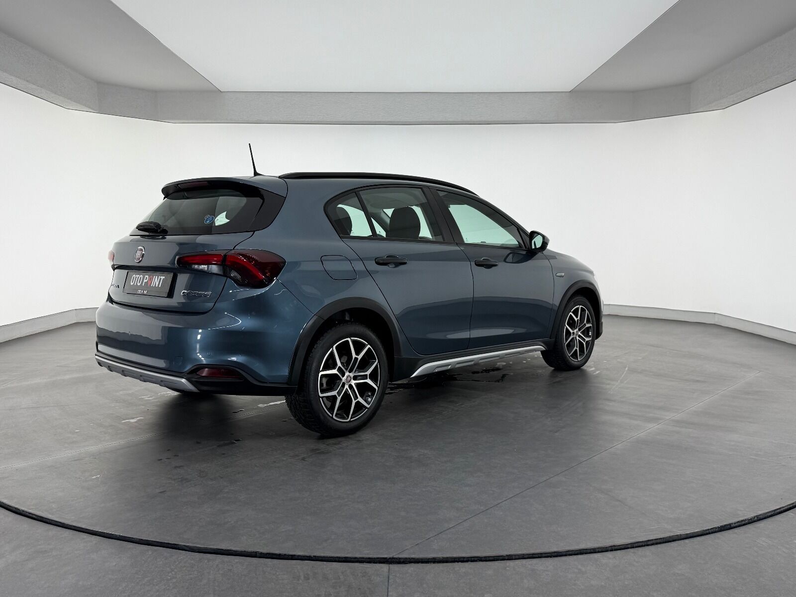 Fiat Egea Cross 1.6 Multijet Urban DCT - 2023 - Detay