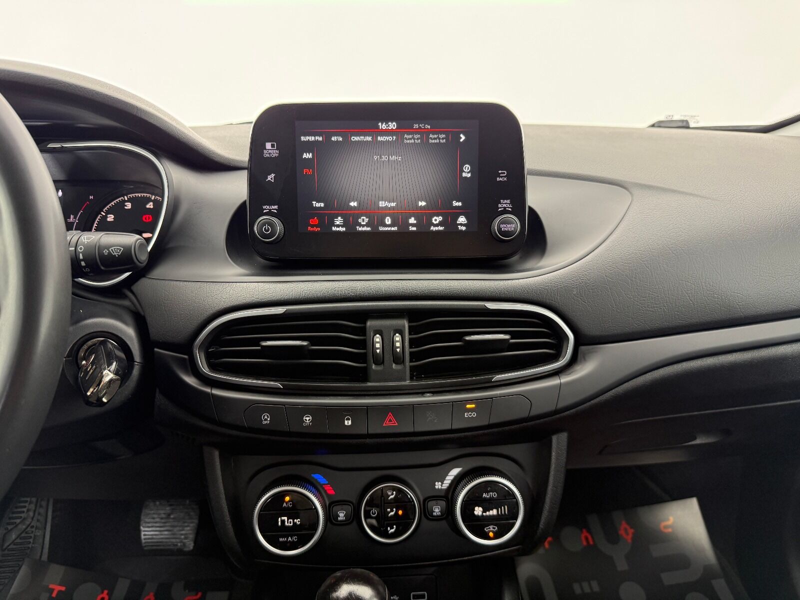 Fiat Egea Cross 1.6 Multijet Urban DCT - 2023 - Detay