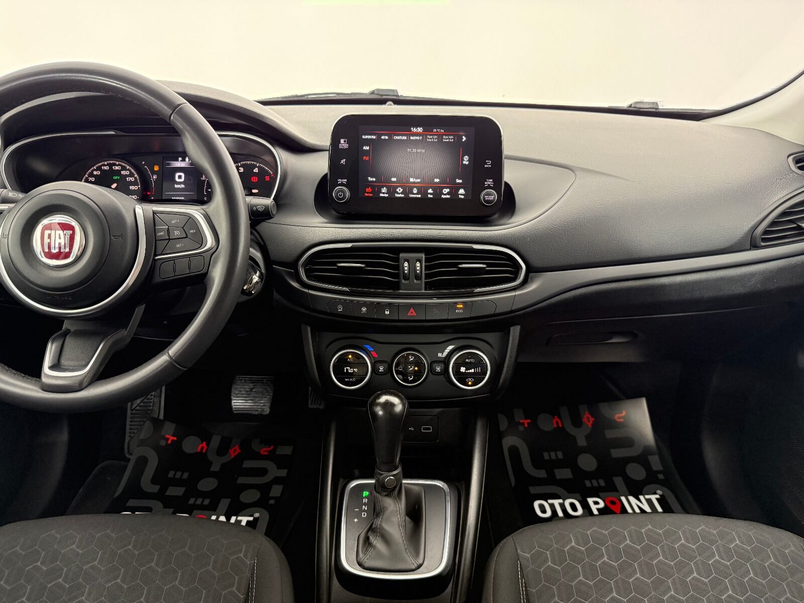 Fiat Egea Cross 1.6 Multijet Urban DCT - 2023 - Detay