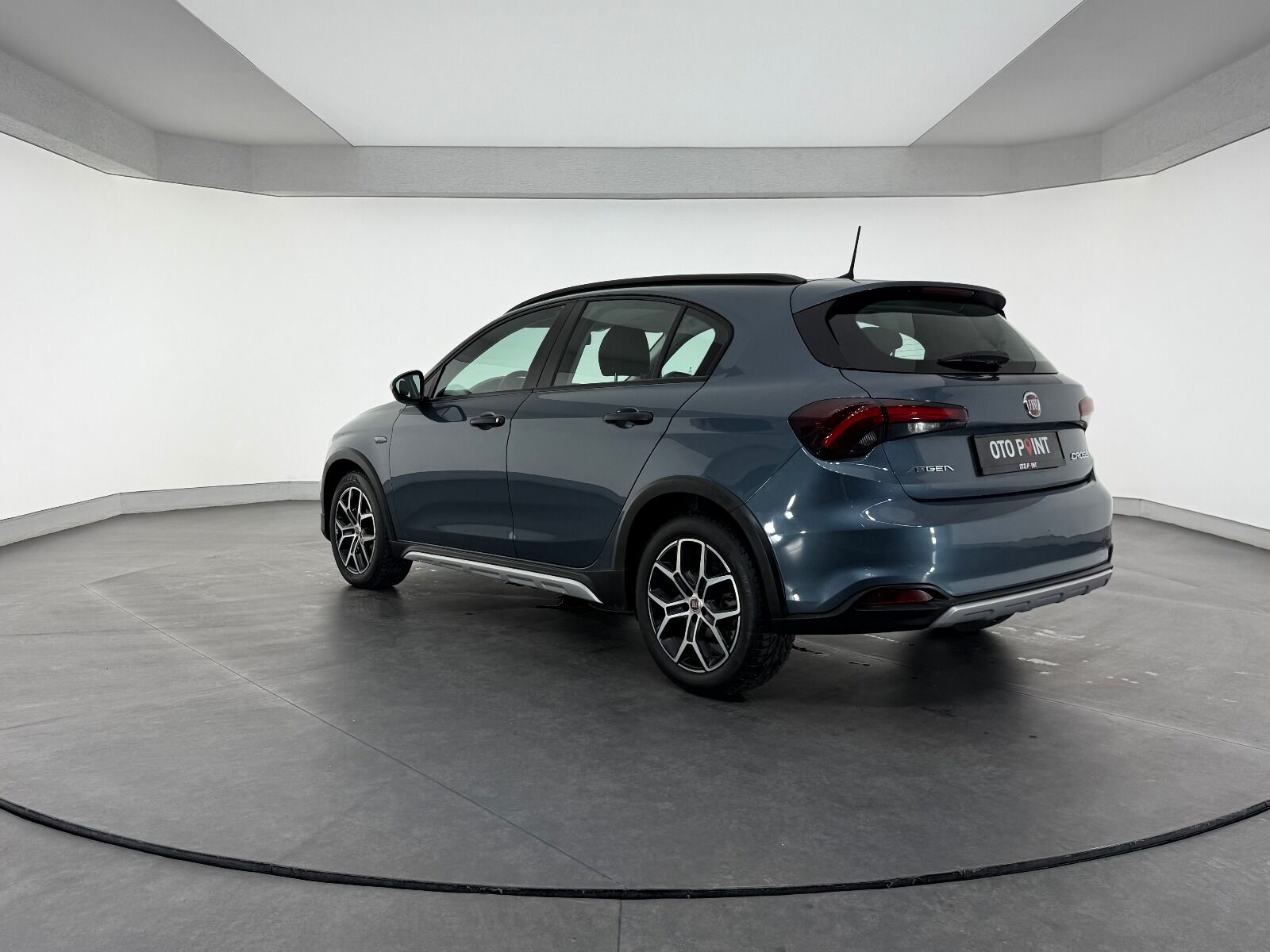 Fiat Egea Cross 1.6 Multijet Urban DCT - 2023 - Detay
