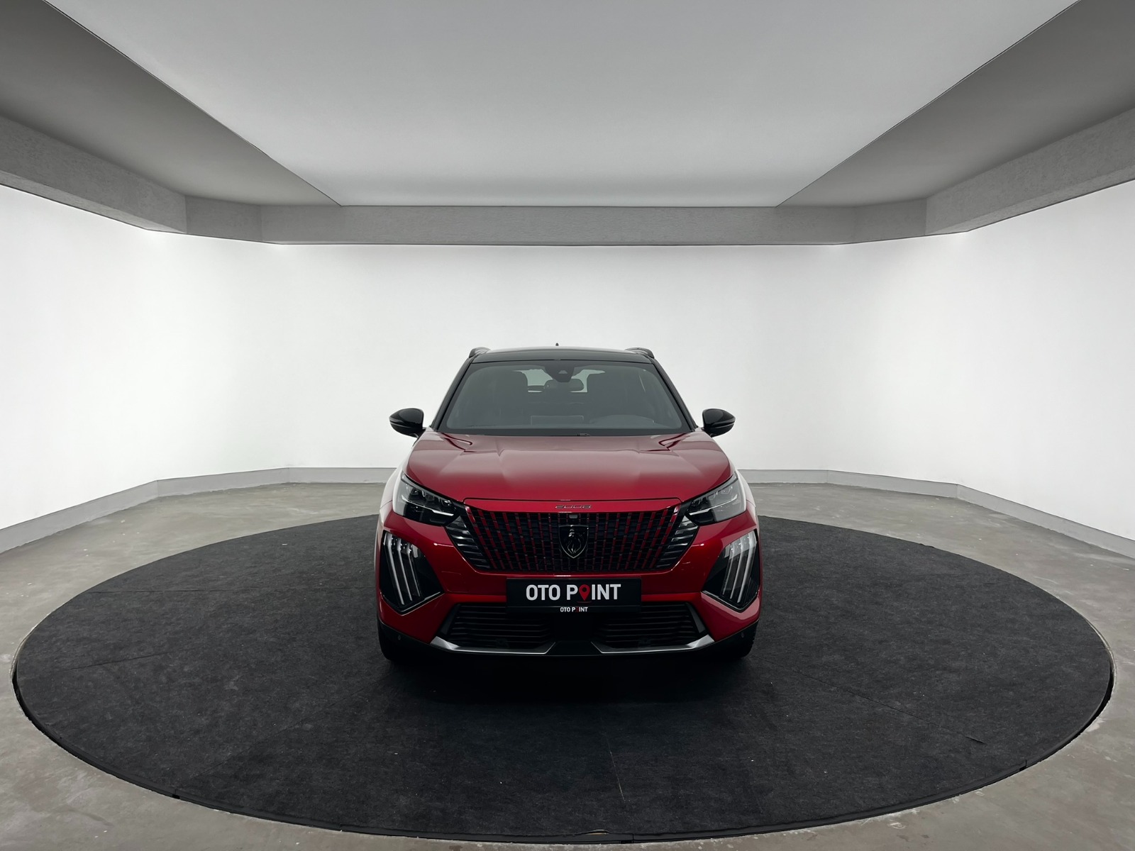 Peugeot 2008 Crossover 1.2 PureTech GT EAT8 - 2024
