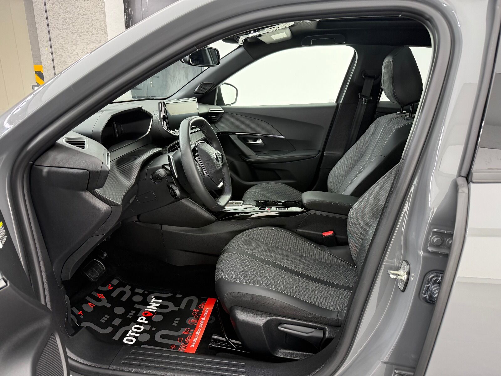 Peugeot 2008 1.2 Puretech Allure EAT8 - 2025 - Detay