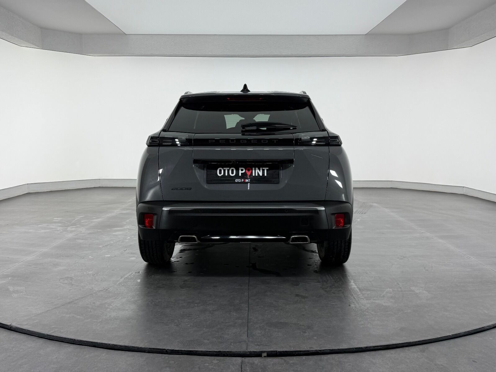 Peugeot 2008 1.2 Puretech Allure EAT8 - 2025 - Detay