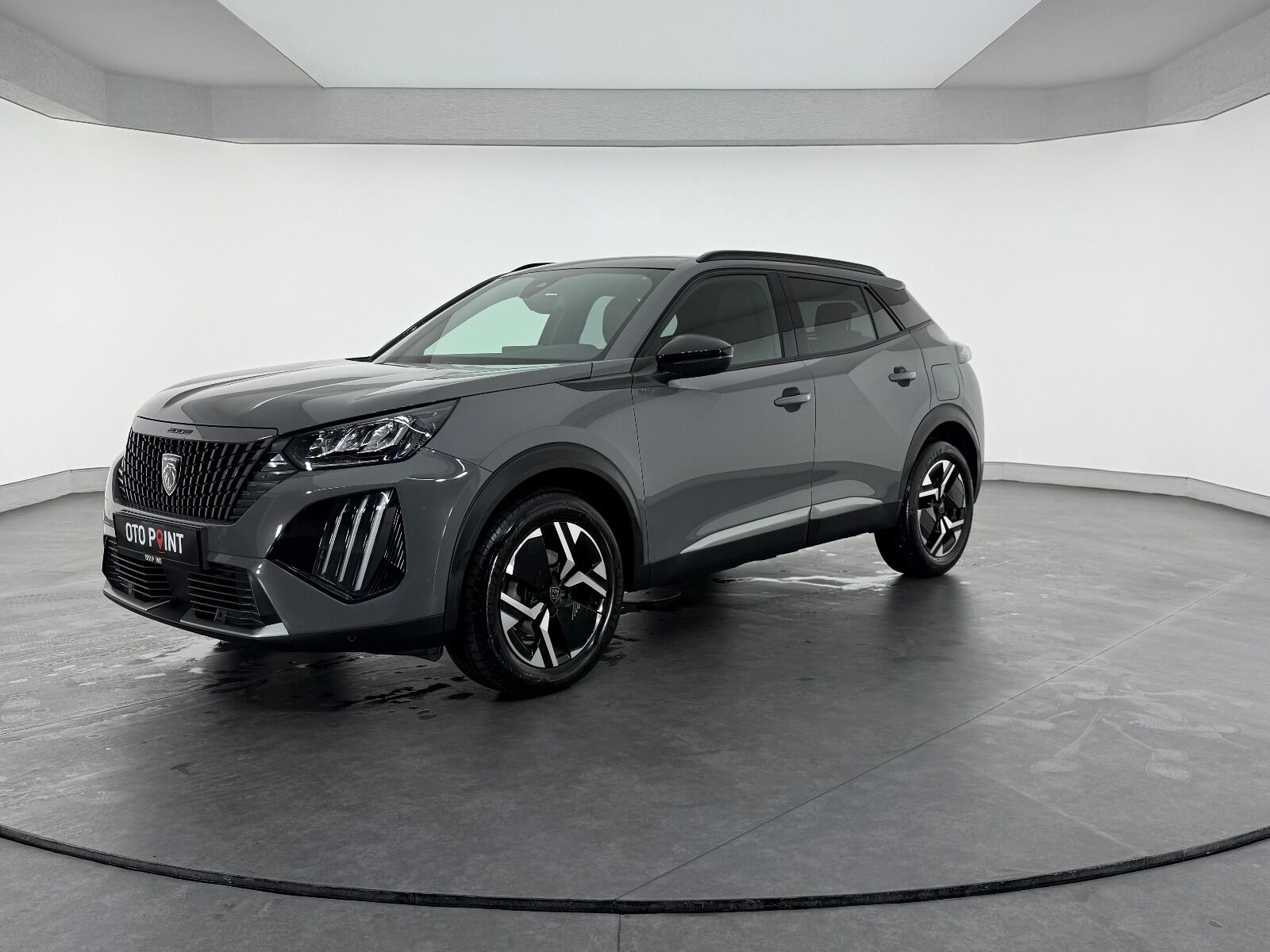 Peugeot 2008 1.2 Puretech Allure EAT8 - 2025 - Detay