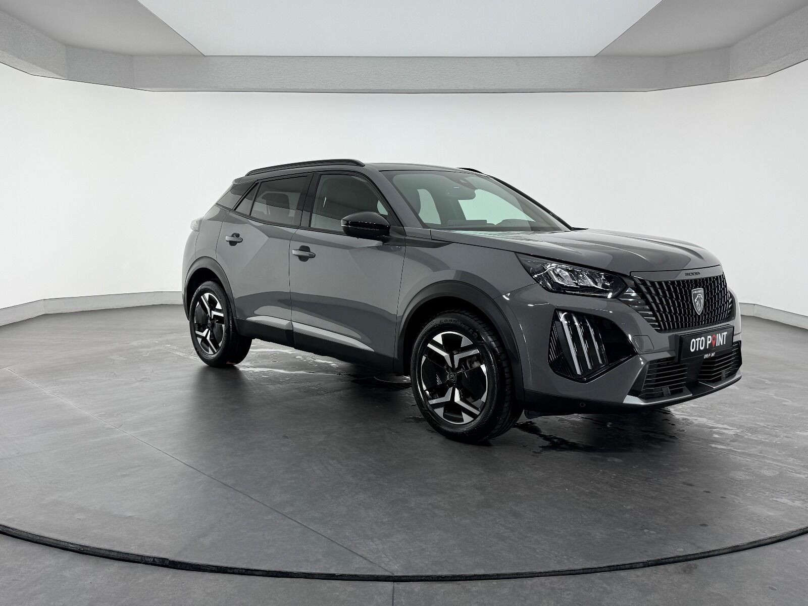 Peugeot 2008 1.2 Puretech Allure EAT8 - 2025 - Detay
