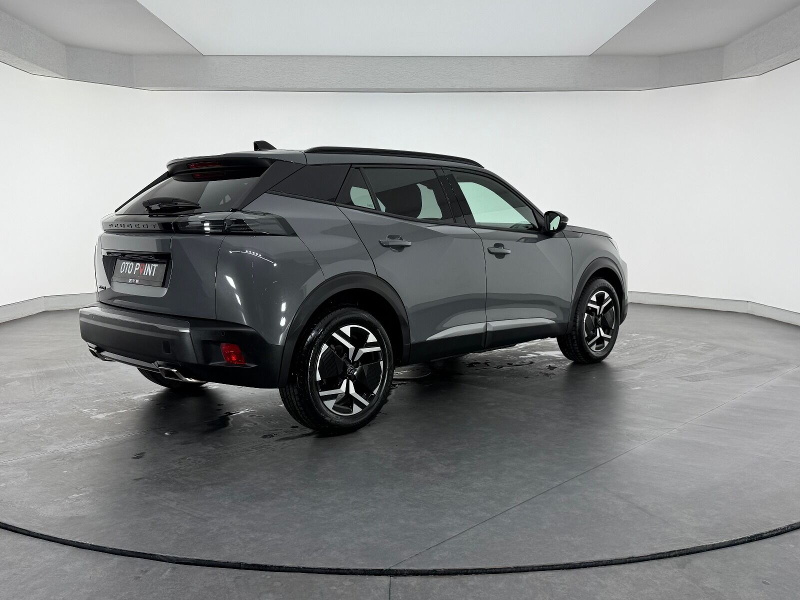 Peugeot 2008 1.2 Puretech Allure EAT8 - 2025 - Detay