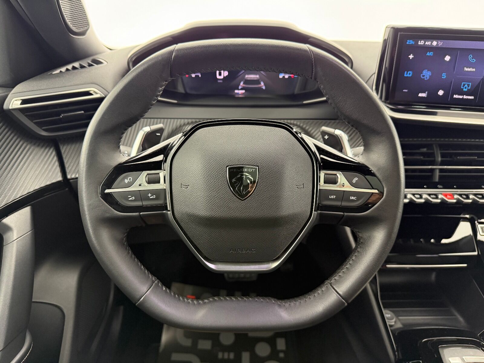 Peugeot 2008 1.2 Puretech Allure EAT8 - 2025 - Detay