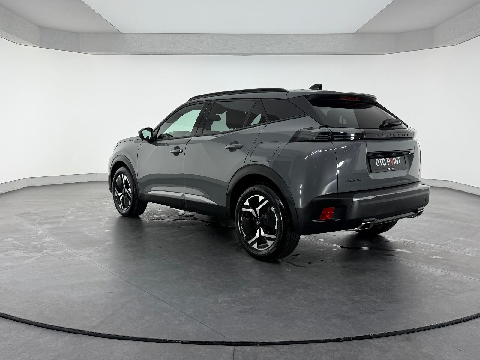 Peugeot 2008 1.2 Puretech Allure EAT8 - 2025 - Detay