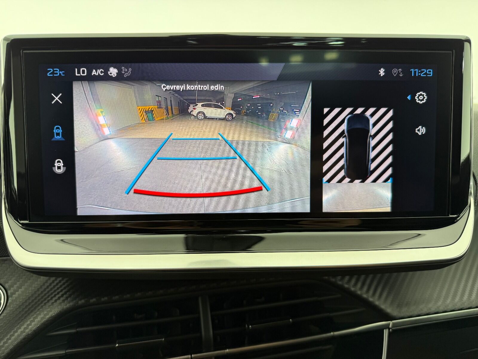 Peugeot 2008 1.2 Puretech Allure EAT8 - 2025 - Detay
