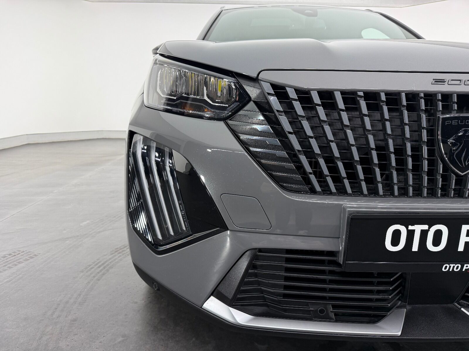 Peugeot 2008 1.2 Puretech Allure EAT8 - 2025 - Detay
