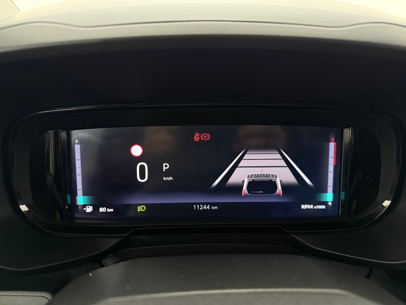 Fiat Doblo Combi 1.5 BlueHDİ Premio Plus - 2025 - Detay
