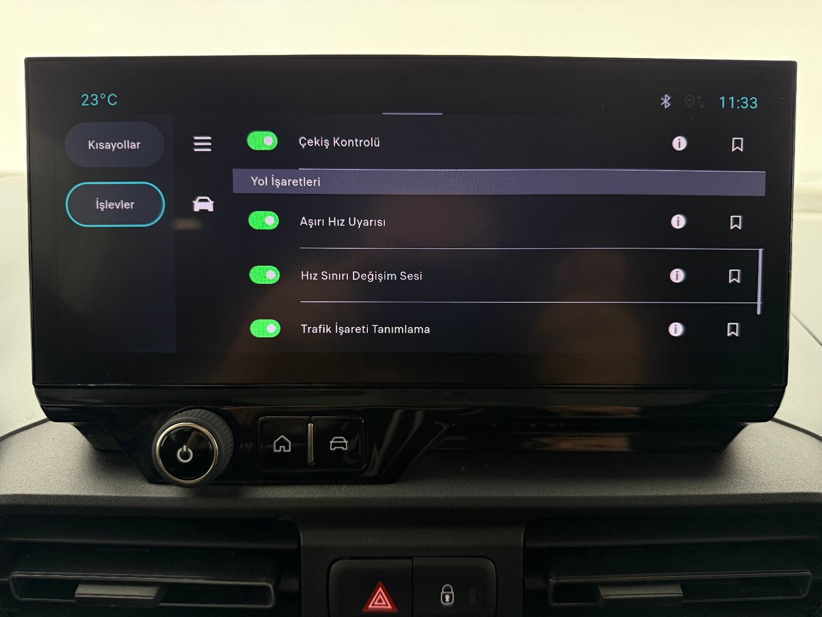 Fiat Doblo Combi 1.5 BlueHDİ Premio Plus - 2025 - Detay