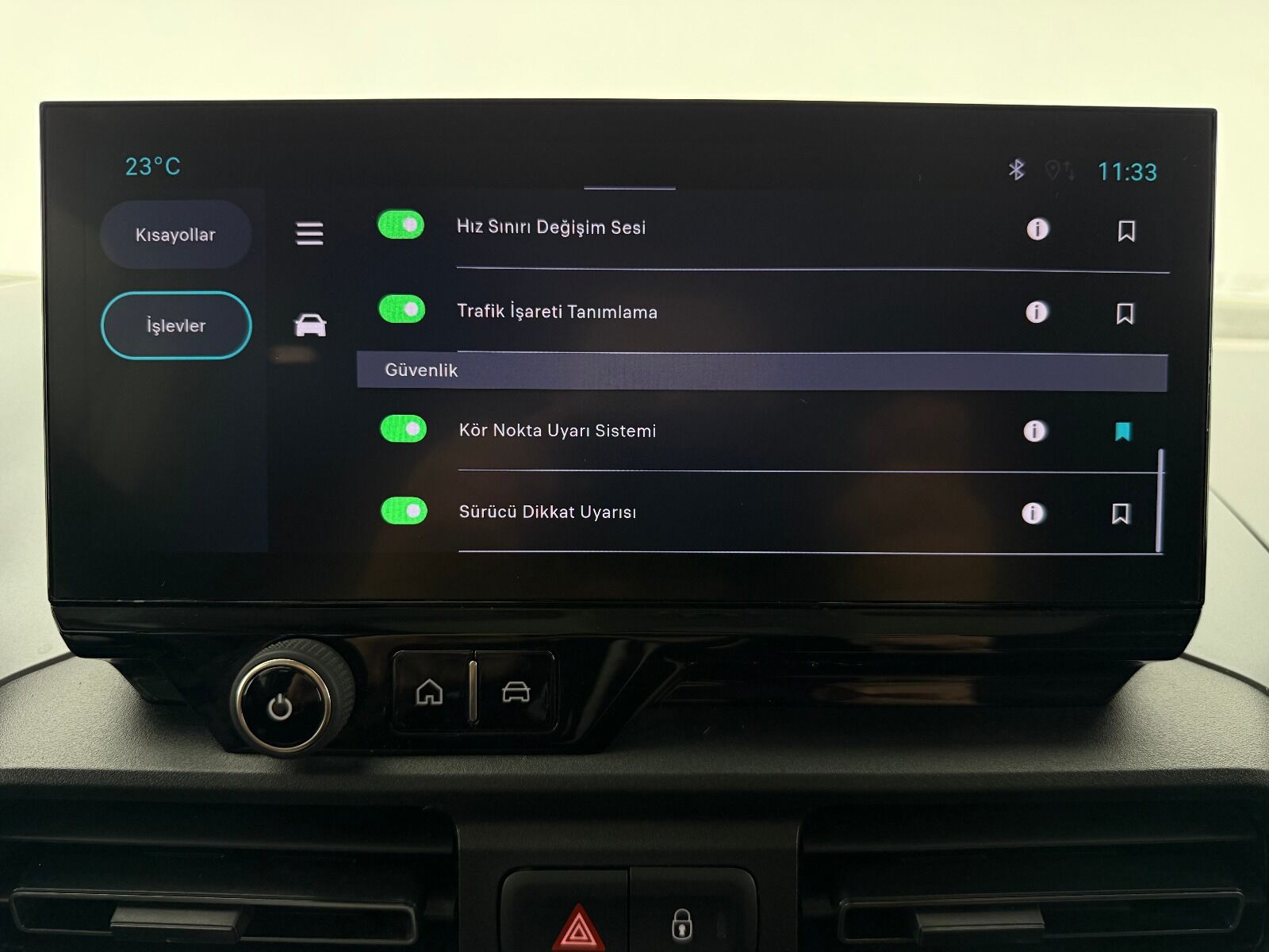 Fiat Doblo Combi 1.5 BlueHDİ Premio Plus - 2025 - Detay
