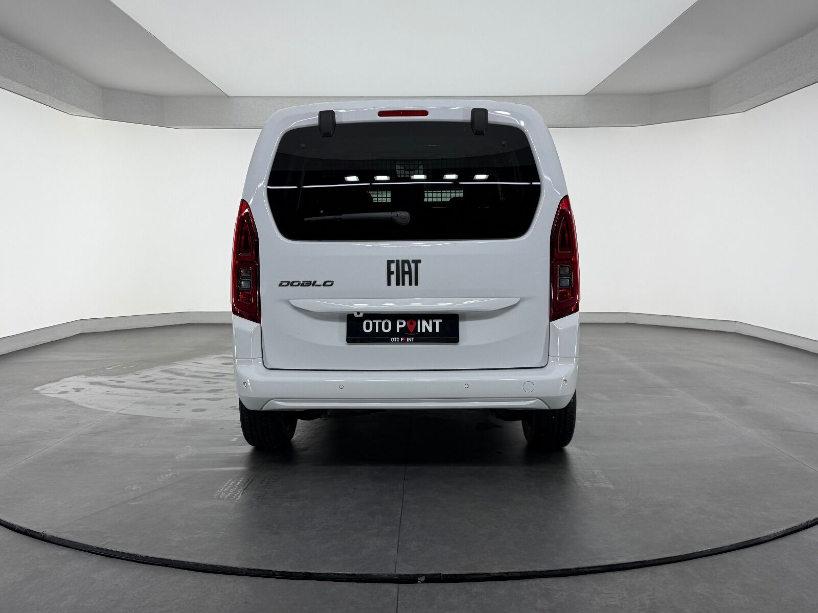 Fiat Doblo Combi 1.5 BlueHDİ Premio Plus - 2025 - Detay